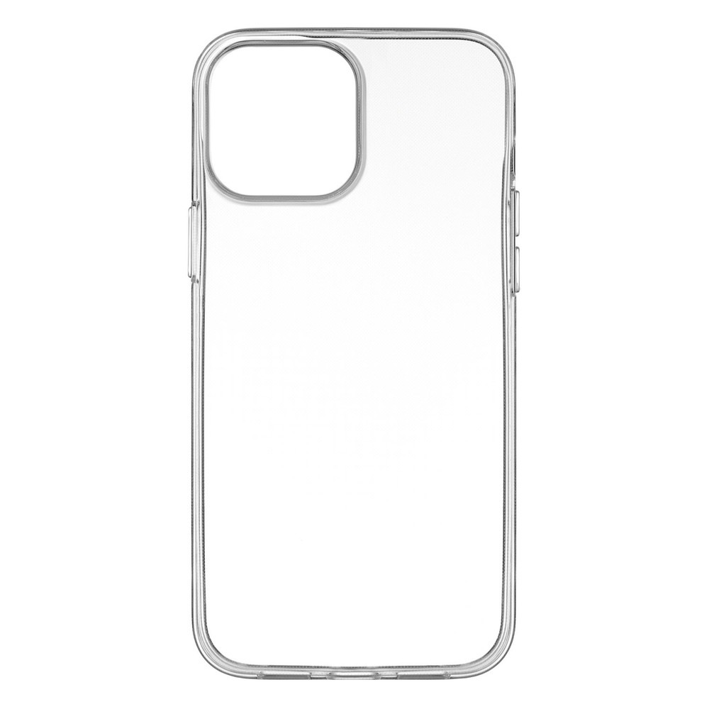 Чехол силиконовый прозрачный(без рисунка) для Iphone 13 Mini купить в  Челябинске и Копейске